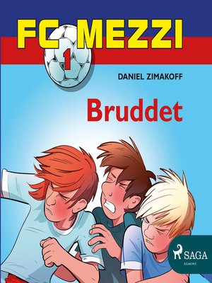 cover image of FC Mezzi 1--Bruddet